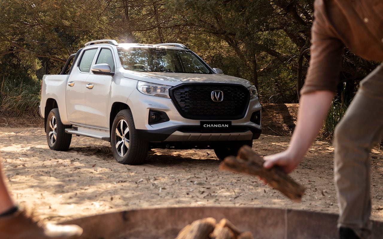 Changan Hunter safety