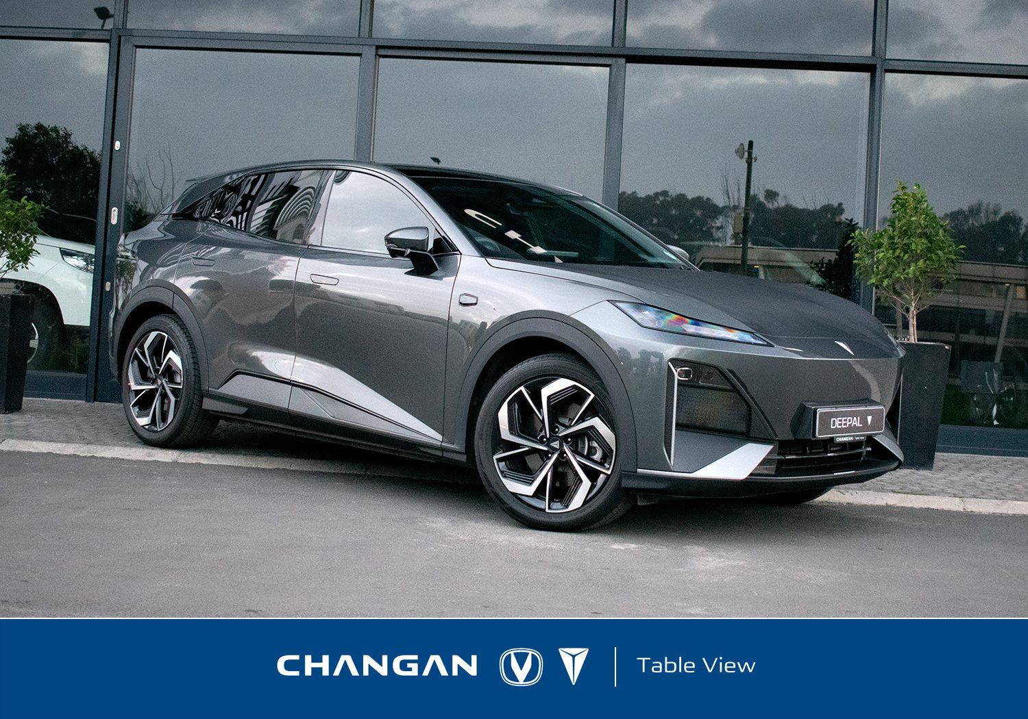 Changan Deepal S07